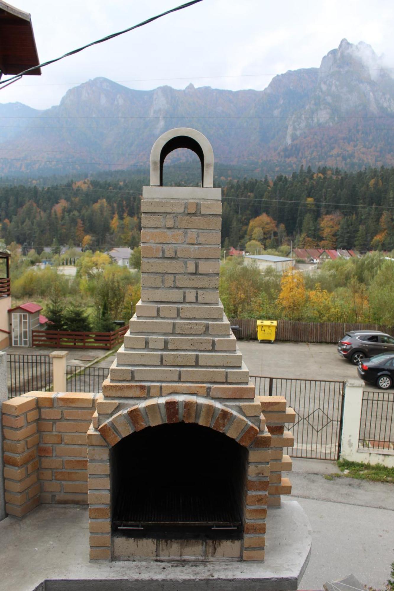 Vila Florilor Buşteni 外观 照片